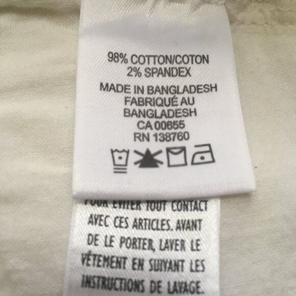 Reitmans trendy wide leg ankle pants - Picture 6 of 7